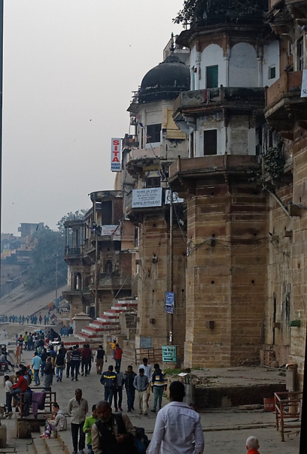 Varanasi-Les ghats-083